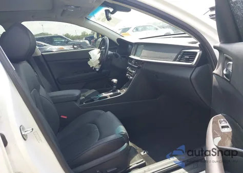 2020 Kia Optima Ex Premium from USA, damaged, VIN 5XXGU4L17LG439987